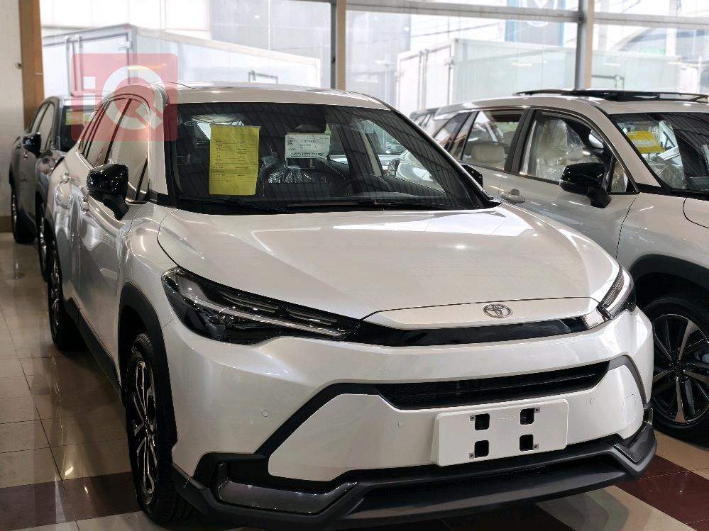 تويوتا فرونتلاندر